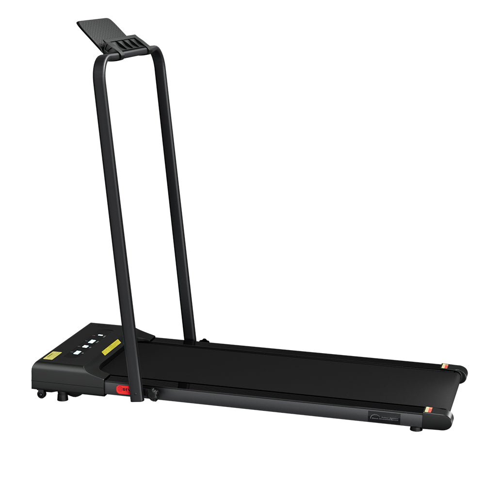 Everfit 380 WalkingPad Treadmill (Black)