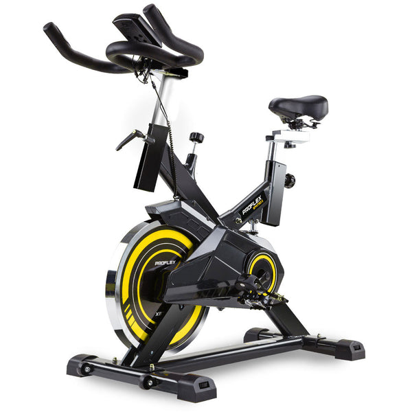 Fitness Proflex Spn750 Buy PROFLEX Spin Bike Commercial Flywheel