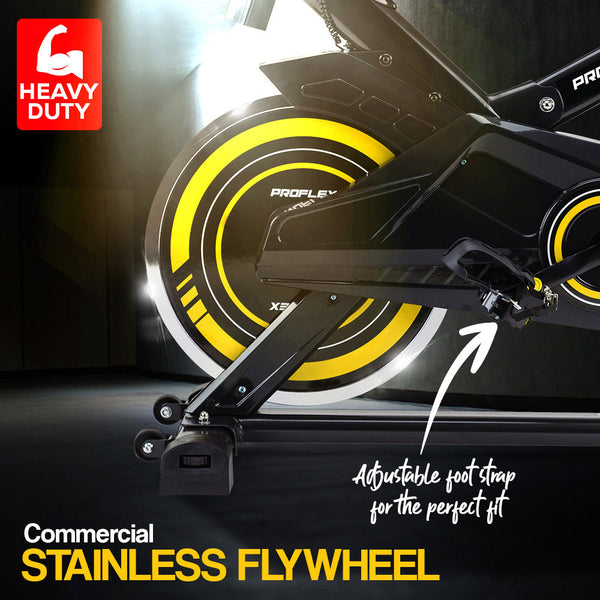 Indoor Cycling Proflex Spn750 PROFLEX SPN750 II Commercial Spin