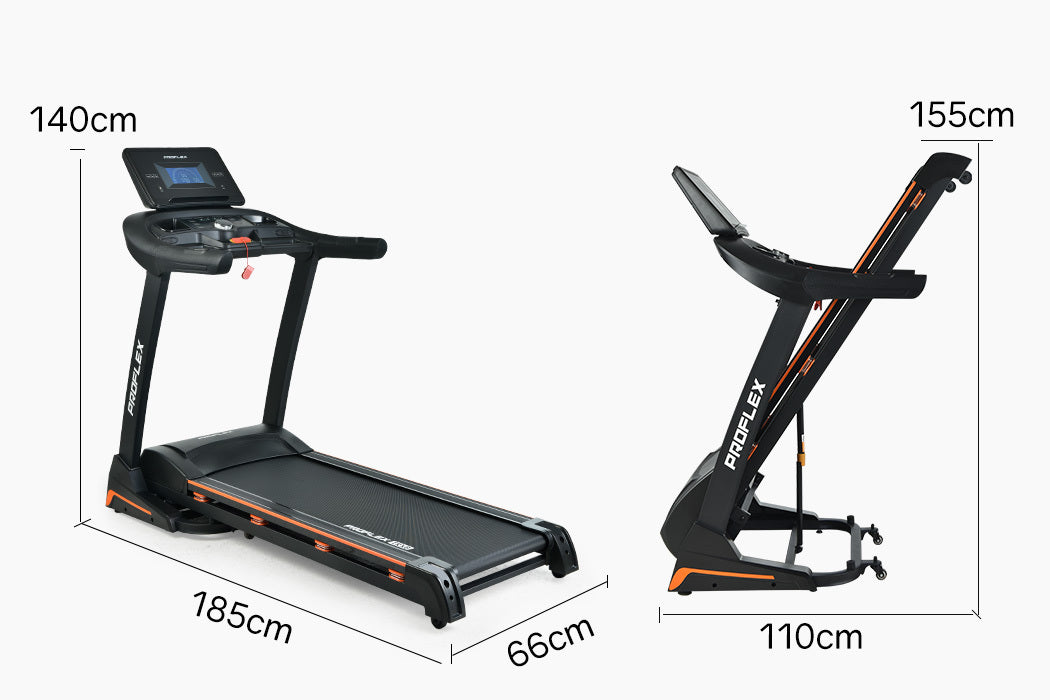 PROFLEX 480mm Treadmill
