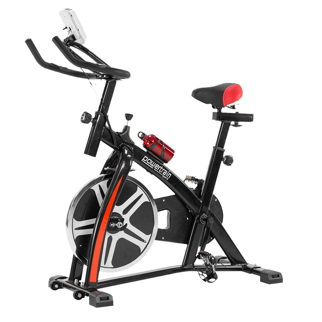 Powertrain BIKE1 Spin Bike - Black