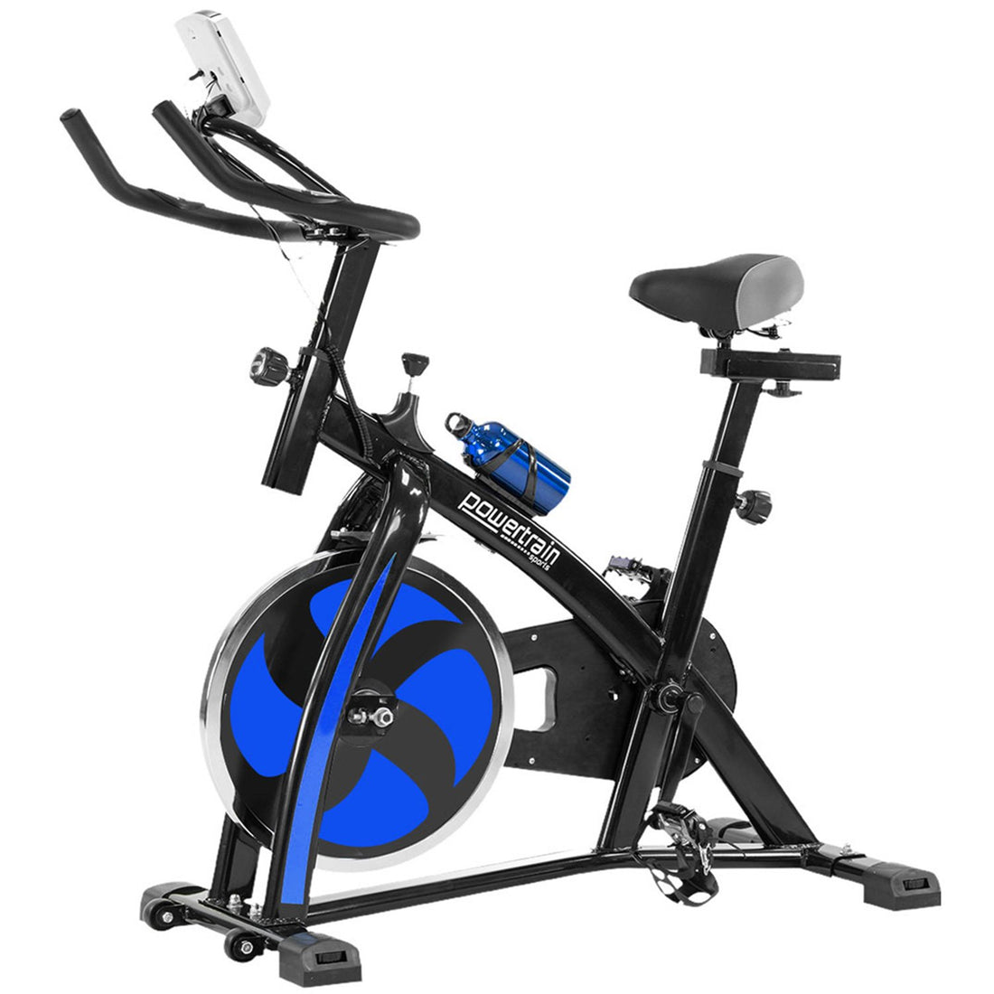 Powertrain XJJ-91 Spin Bike - Blue