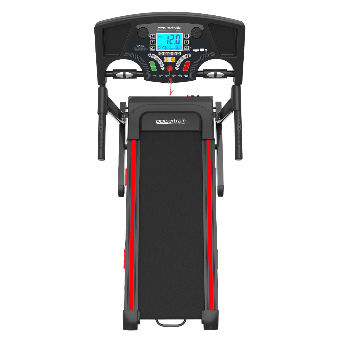 Powertrain K200 Folding Treadmill