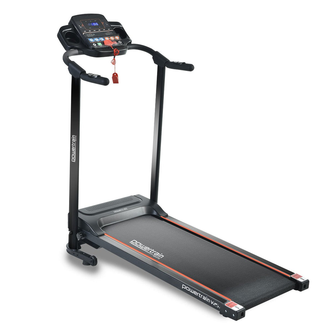 Powertrain V25 Foldable Treadmill