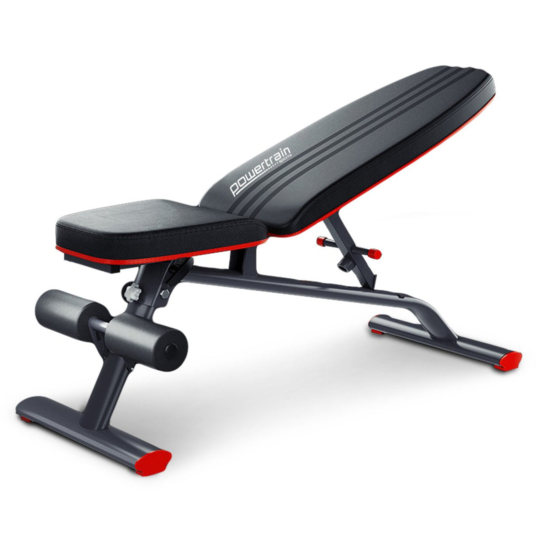 Powertrain WBD-01B Adjustable FID Bench - 250KG Load