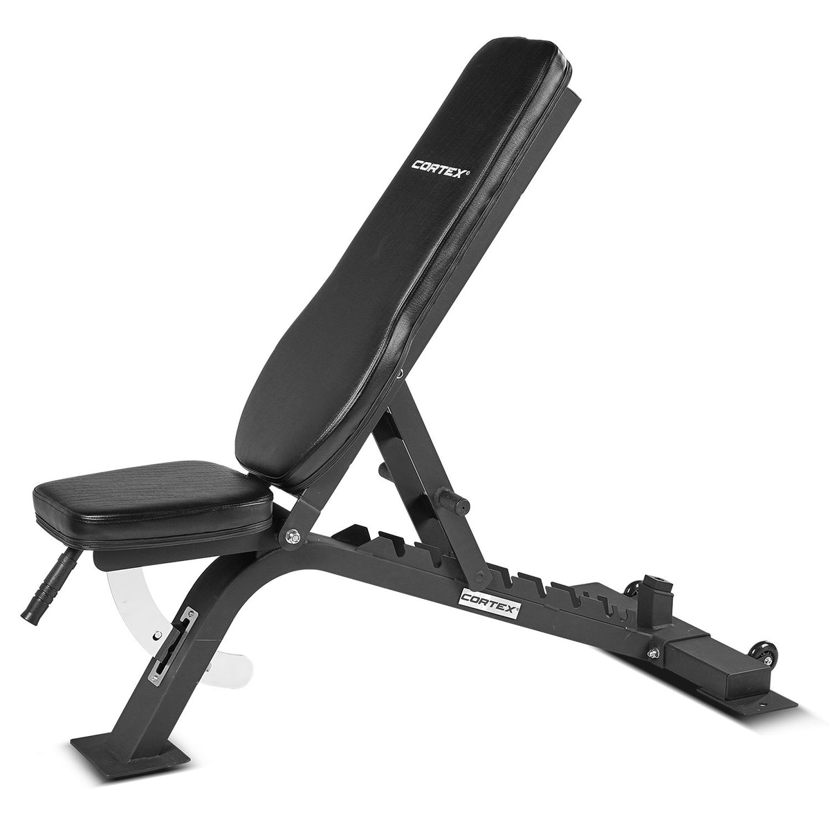 CORTEX Alpha Series FID-09 Commercial Multi-Adjustable Bench with Decline