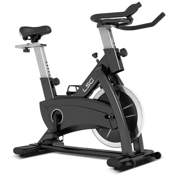 LSG SPG-220 Spin Bike Cardio Online Superstore