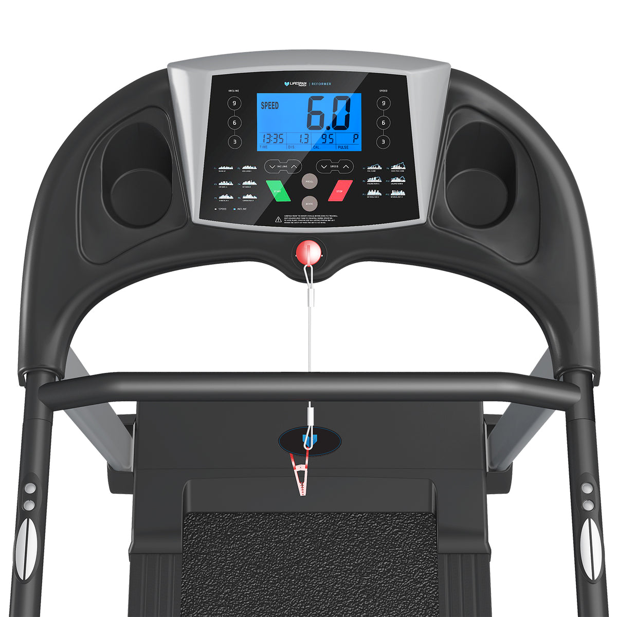 Lifespan Fitness Reformer Treadmill