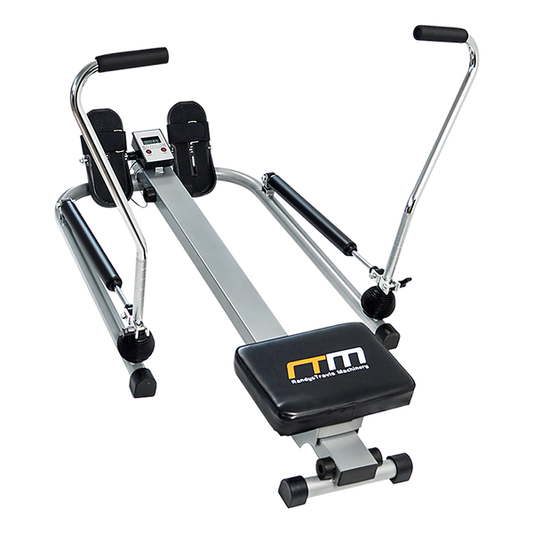 Rowing Machine Rower Exercise Fitness Gym Cardio Online