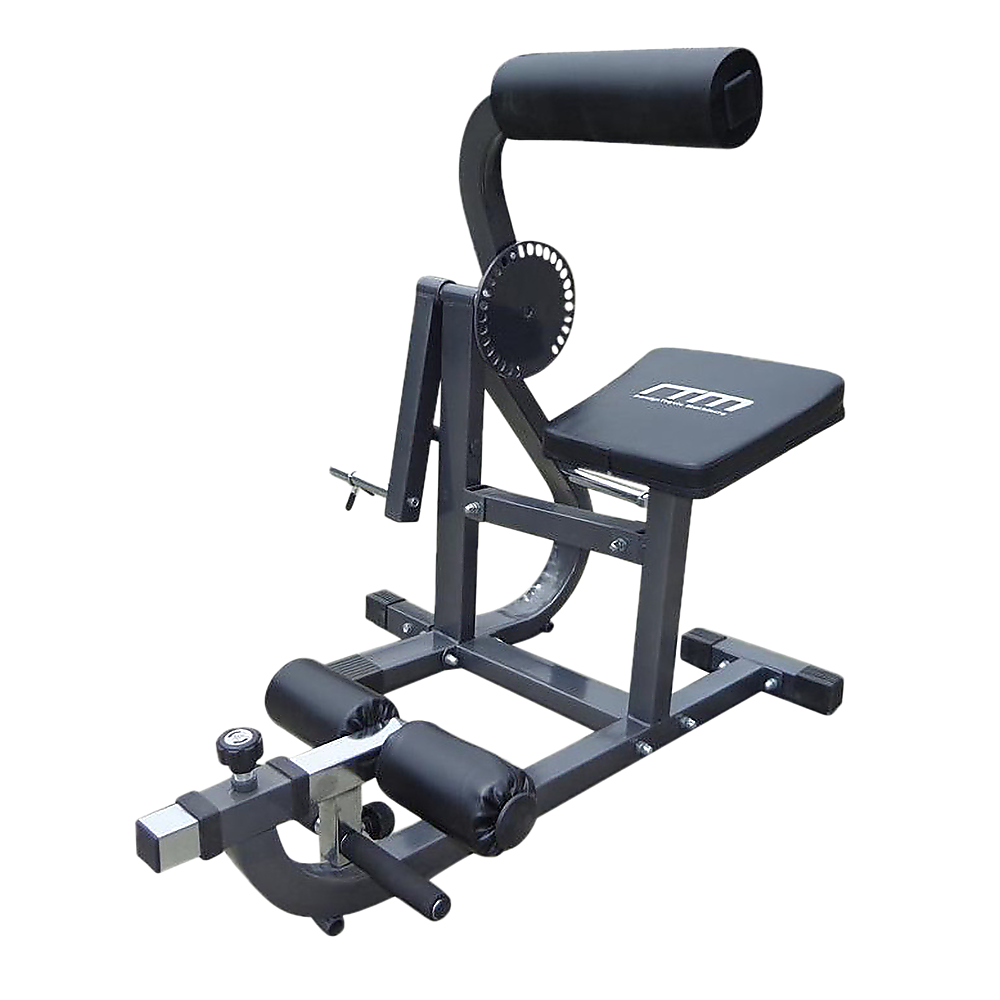 RTM Ab Back Crunch Abdominal Machine