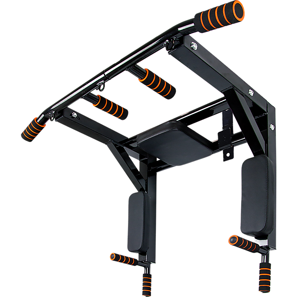 RTM Wall Mounted Power Tower/Pull Up Bar