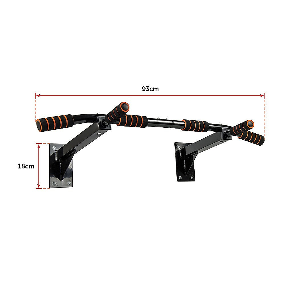 RTM Wall Mounted Pull Up Bar