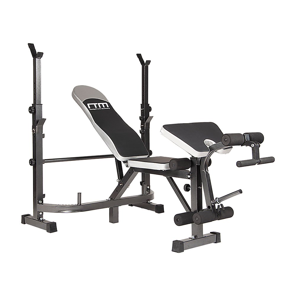 RTM Bench Press