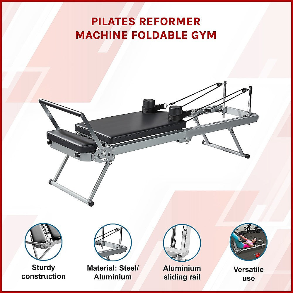 RTM Pilates Reformer (Foldable)