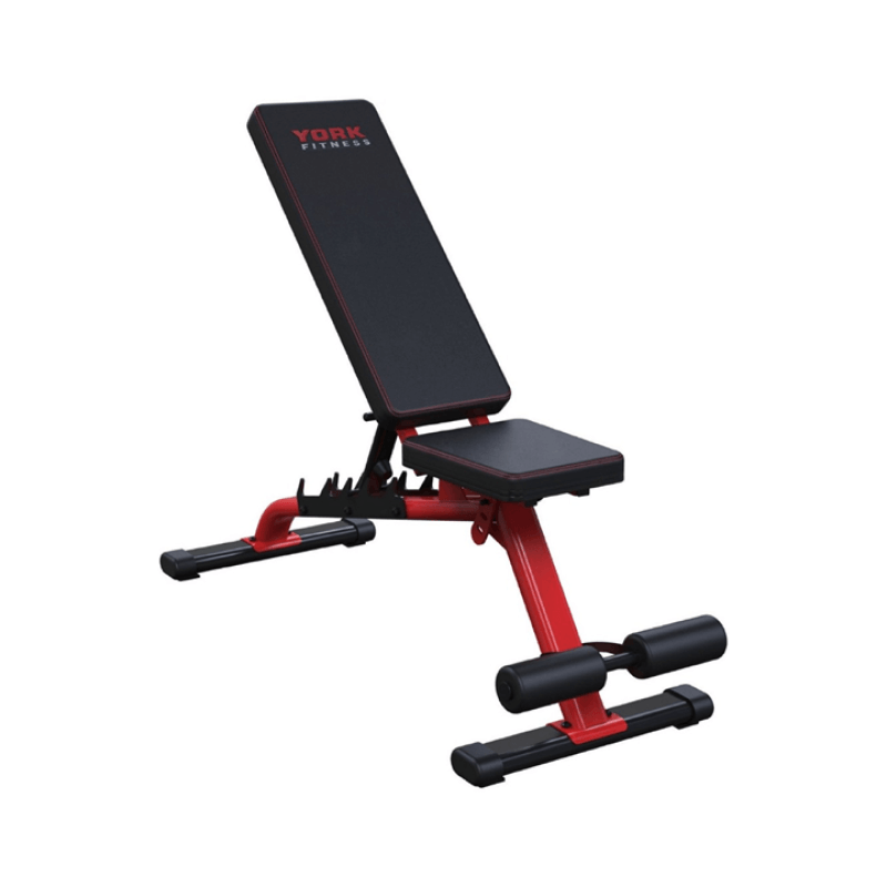 York Warrior FID Bench Cardio Online