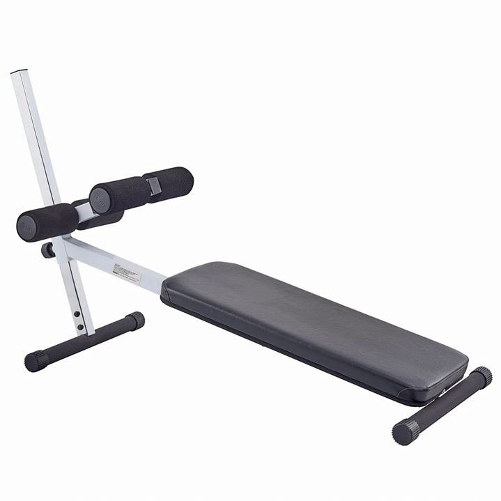 York Fitness FTS Adjustable Sit Up Bench - Cardio Online