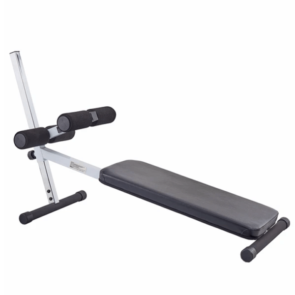 York Fitness FTS Adjustable Sit Up Bench - Cardio Online