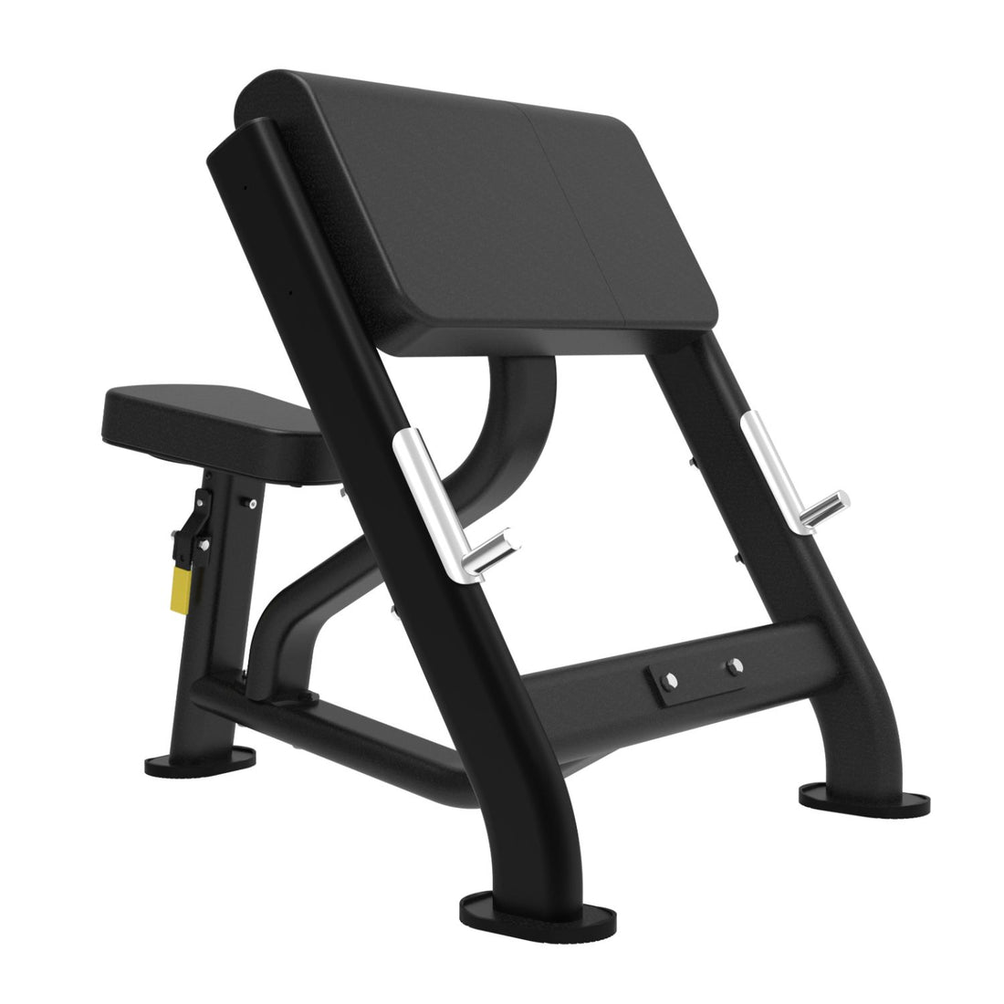 Healthstream IT7002 Preacher Curl Bench
