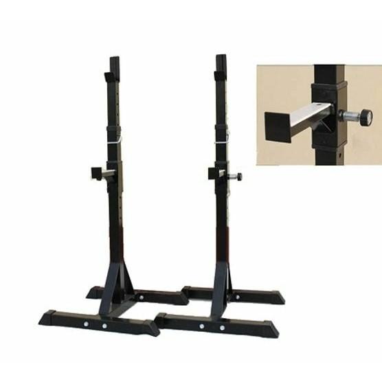 Morgan Portable 2 Pcs Squat & Bench Rack