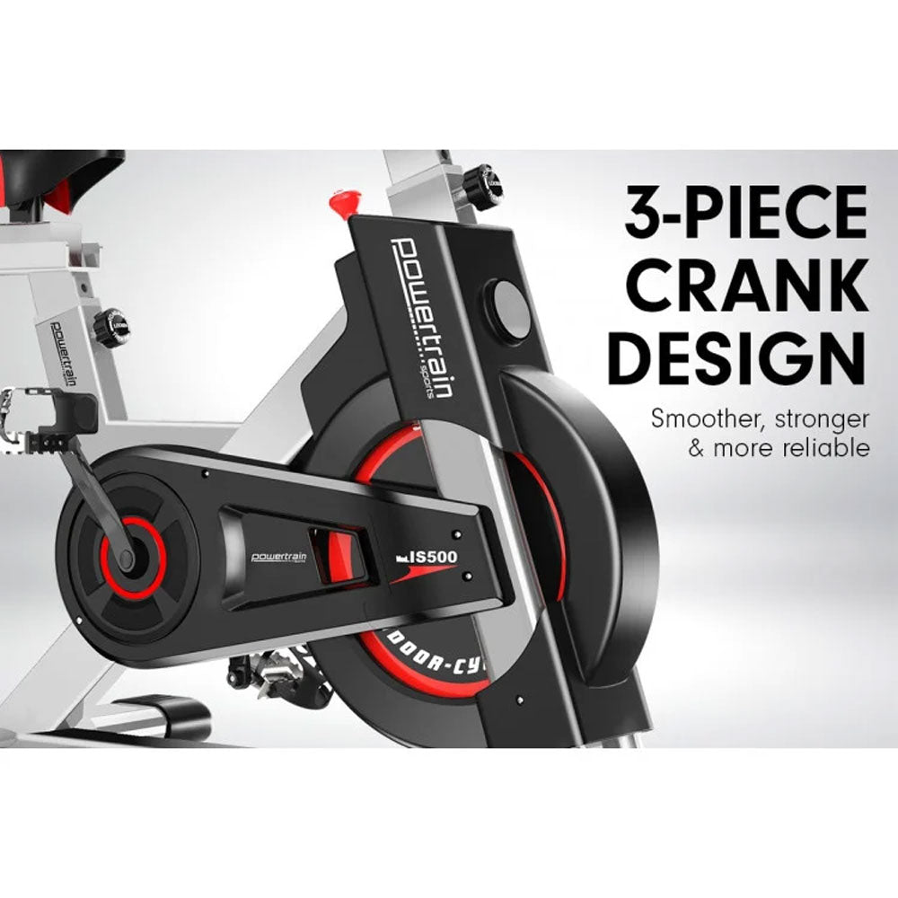 PowerTrain IS500 Spin Bike - Cardio Online