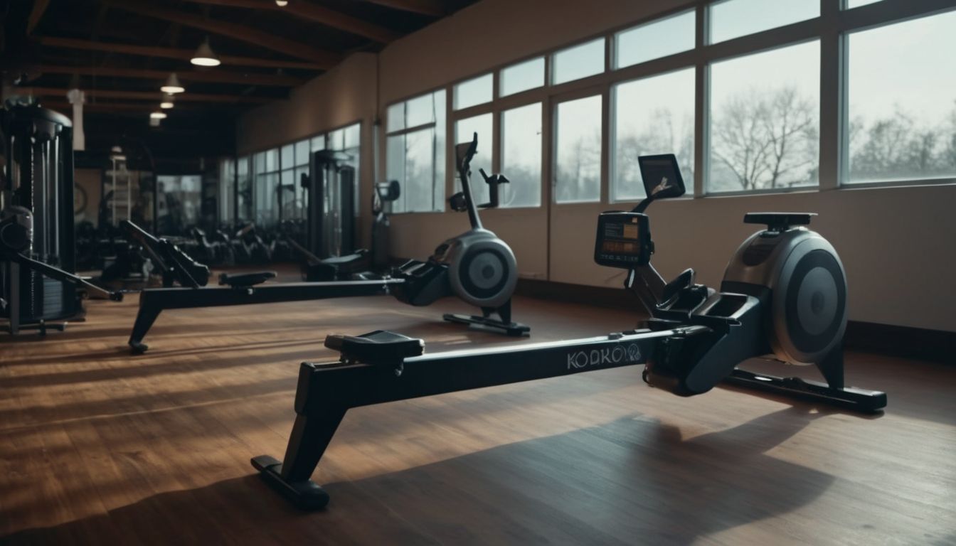 Rowing Machine vs Cross Trainer: Choosing the Best Cardio Workout