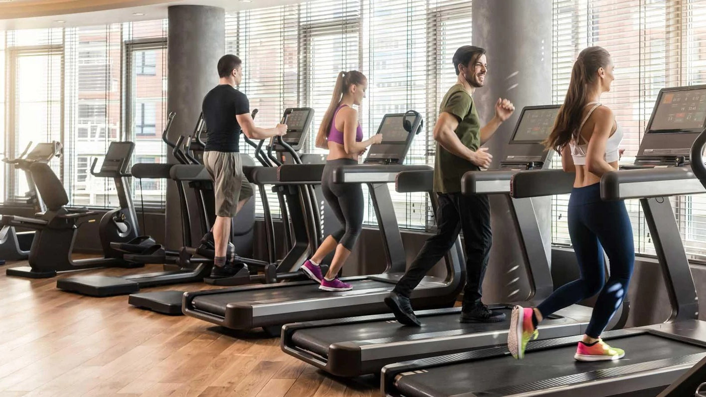 4 Effective Treadmill HIIT Workouts For 2023