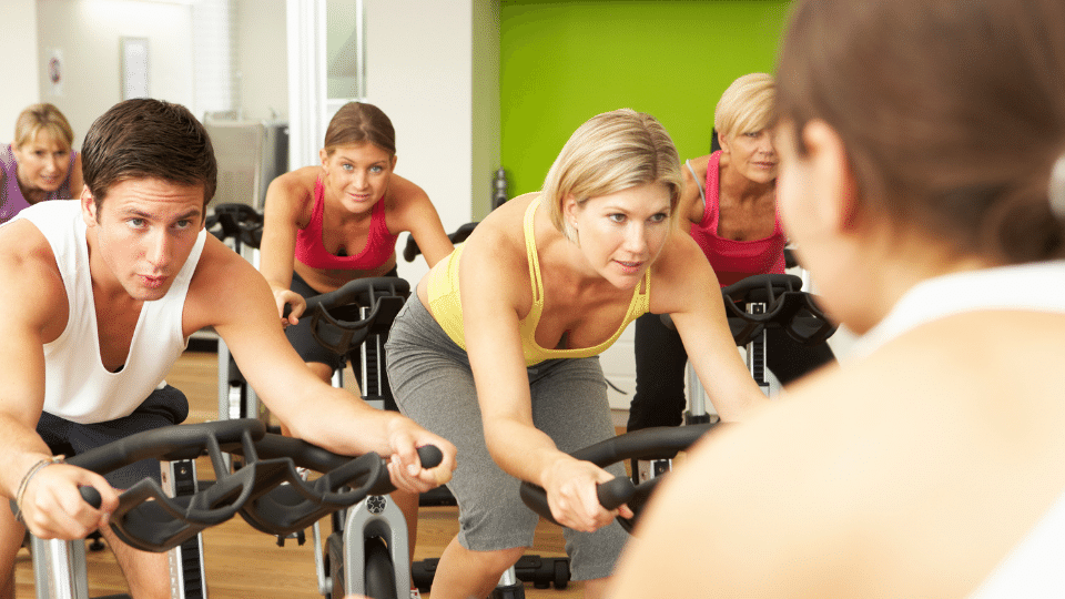 7 Tips For Proper Spin Bike Form