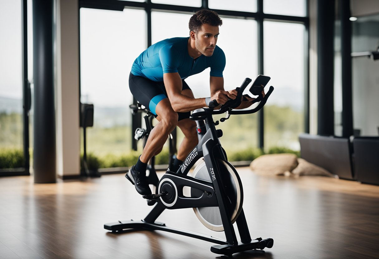 Exercise Bike vs Stationary Bike