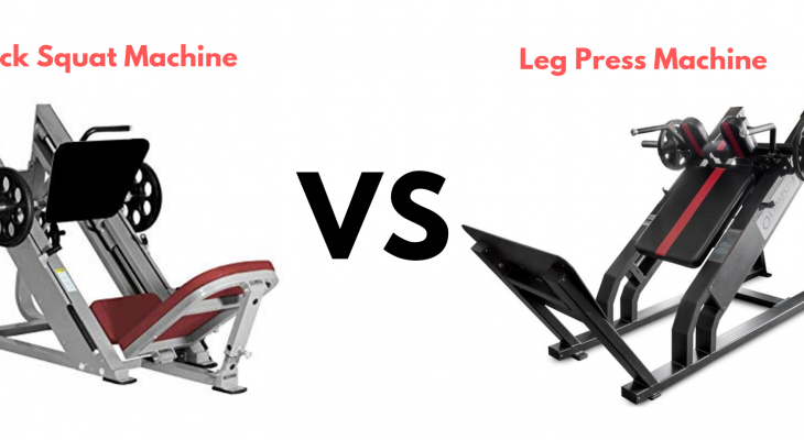 Leg Press vs Hack Squat: Comparing Benefits and Differences - Cardio ...