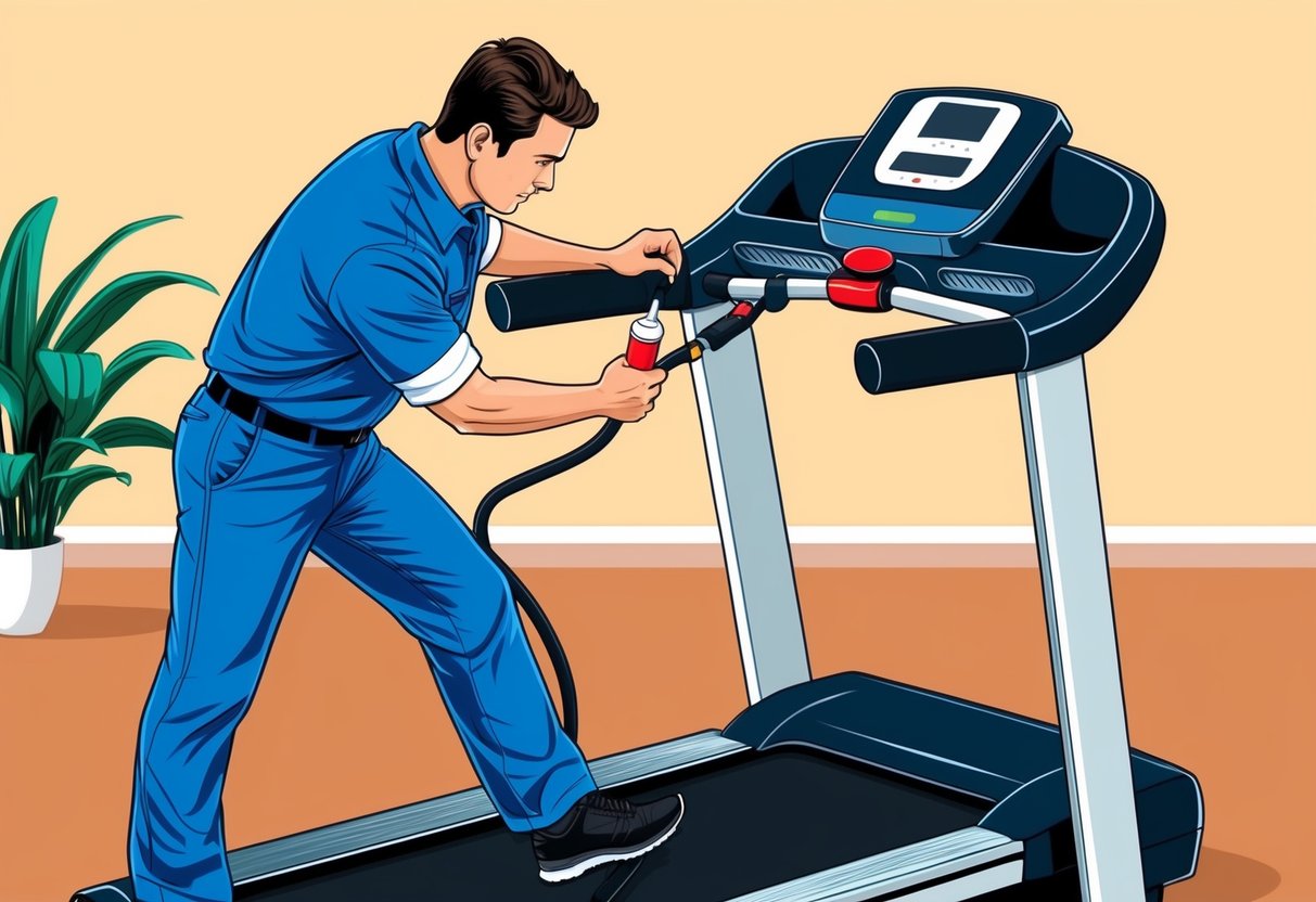 How Often Should Treadmill Be Serviced