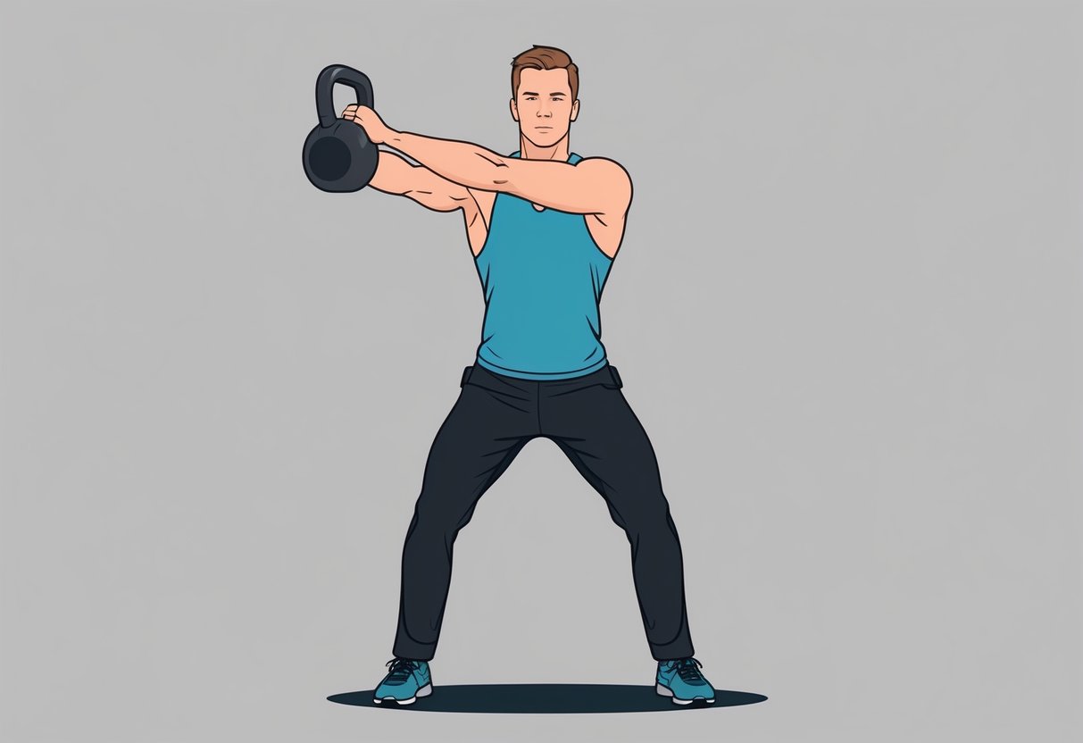 Kettlebell for Back