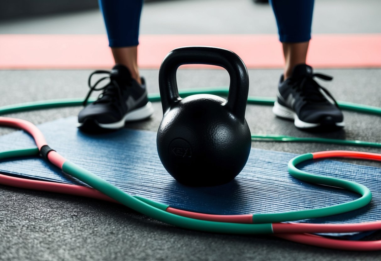 Kettlebell for Glutes: How to Sculpt Stronger Glutes