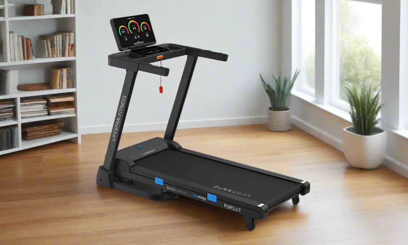 Lifespan Fitness Pursuit 4 Review