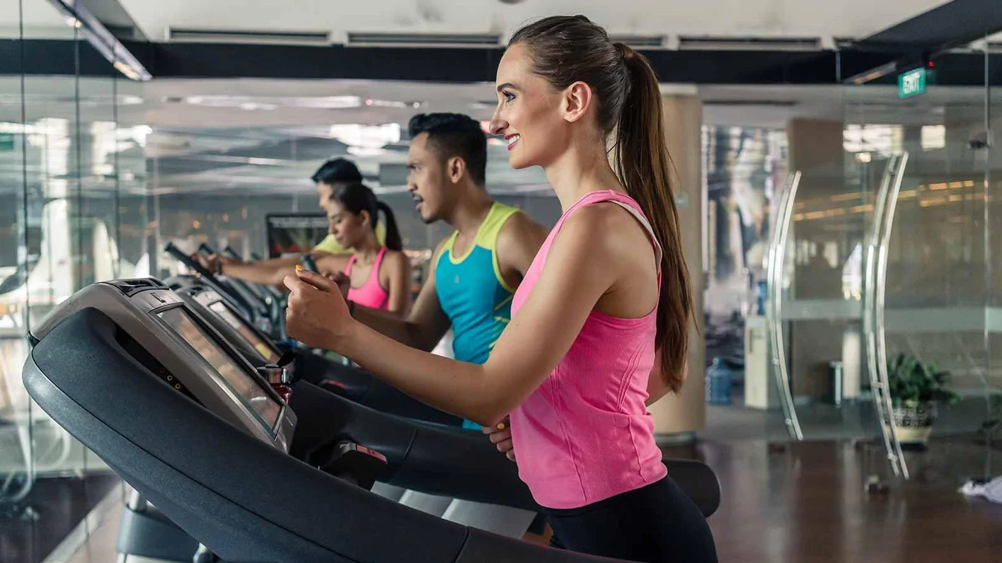 The Best Treadmill Workout For Weight Loss and Fat Loss - Cardio Online