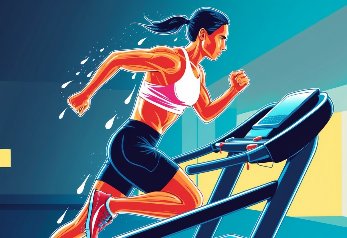 Treadmill HIIT Workouts