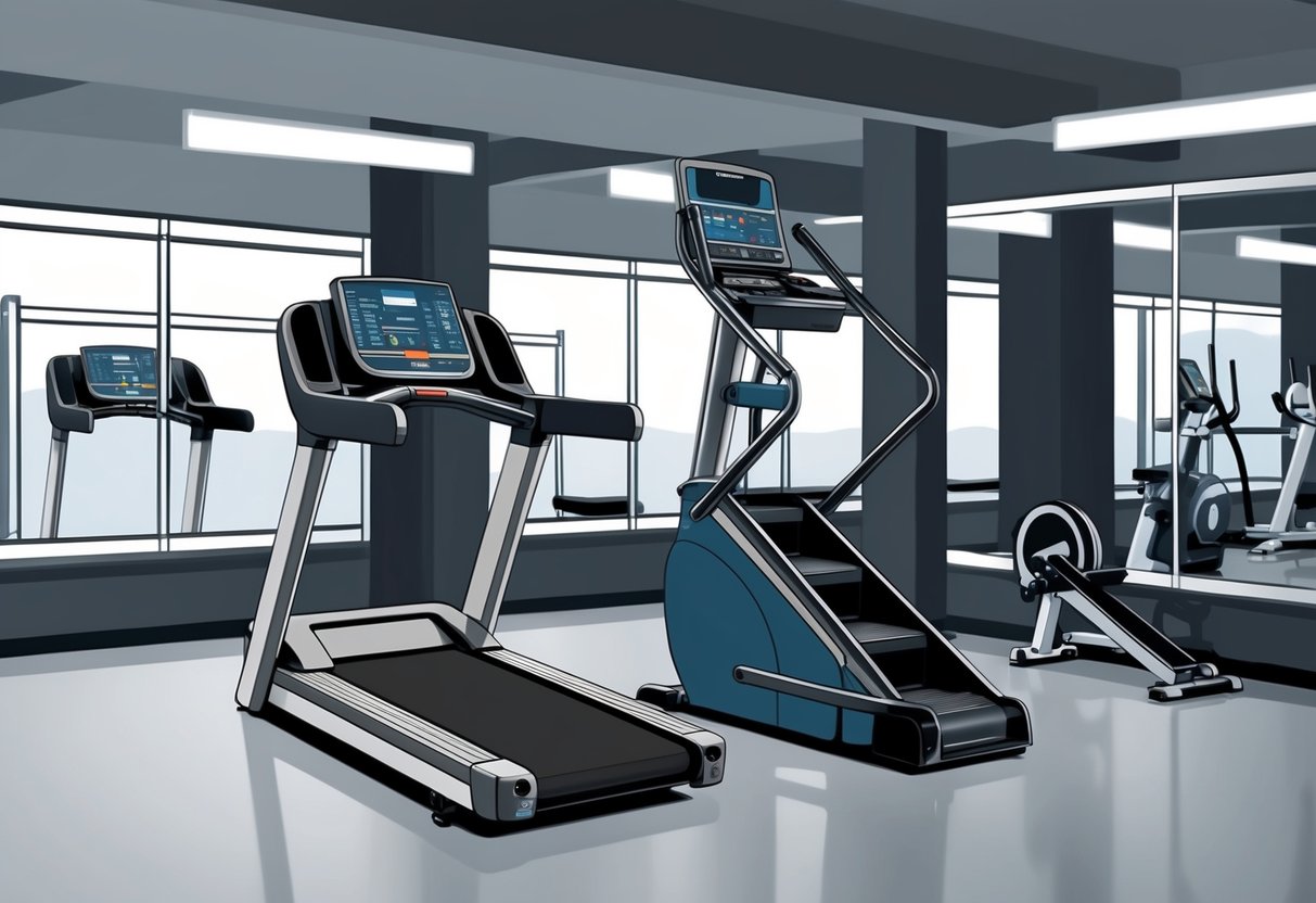 Treadmill vs Stairmaster