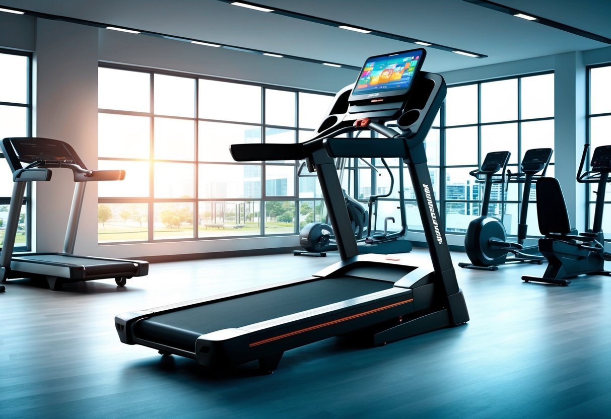 Treadmill with Incline Benefits