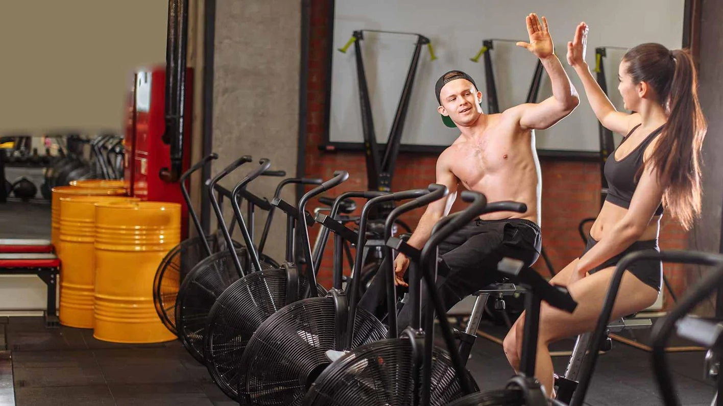 Ultimate Guide: High Intensity Interval Training (HIIT) For Weight Loss and Fat Loss - Cardio Online