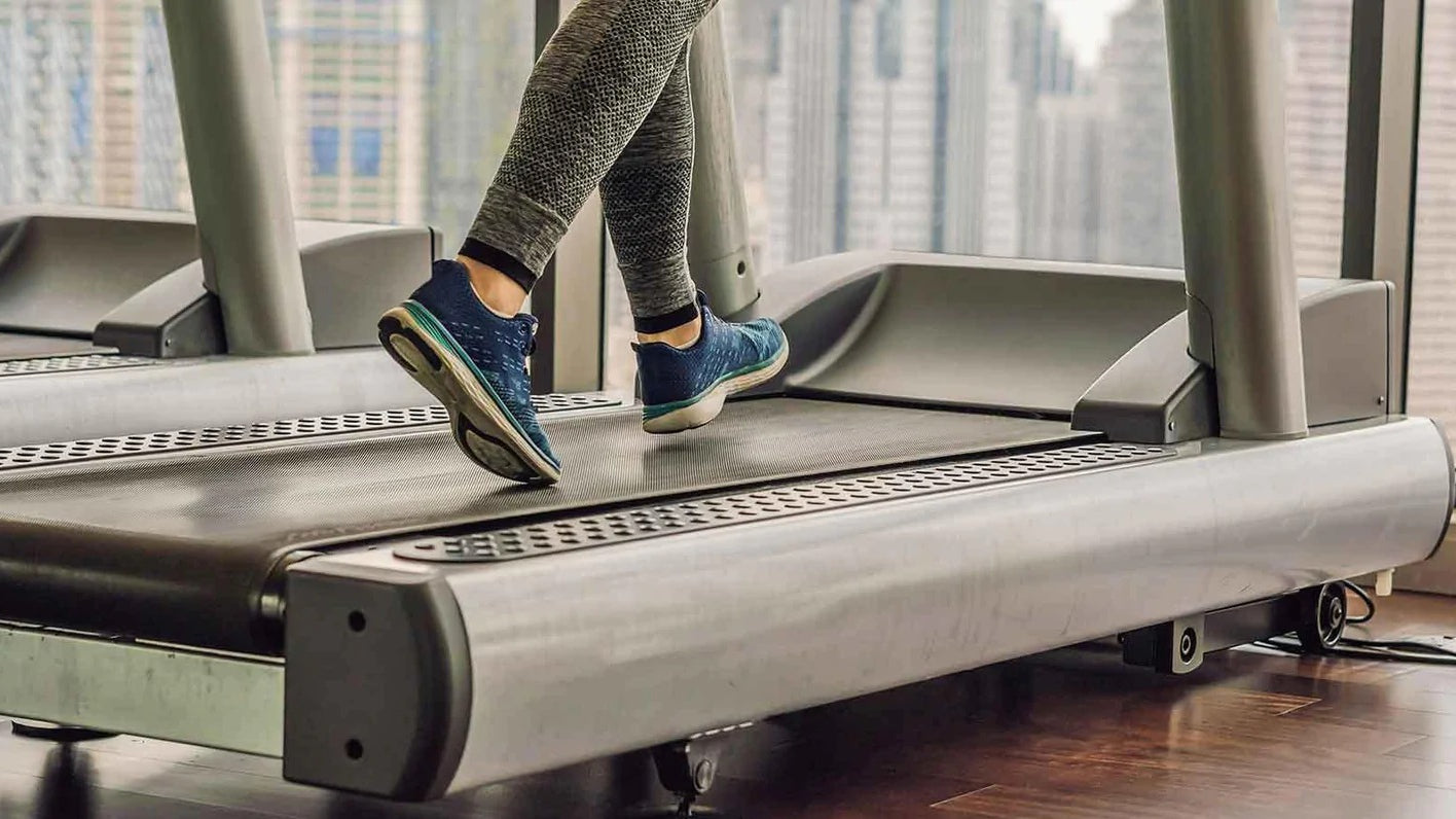 Why The Treadmill Deck Is The Most Important Feature - Cardio Online