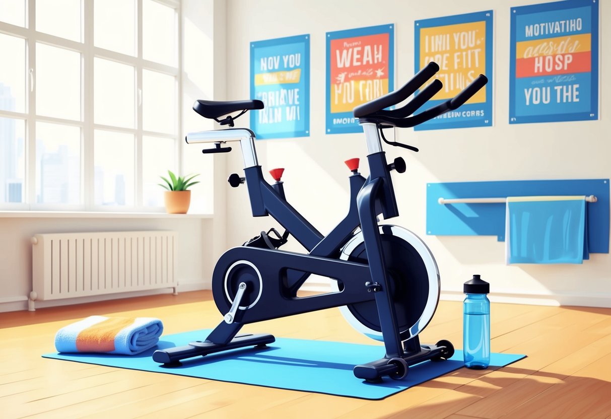 Will Exercise Bike Burn Belly Fat: Effective Tips for Weight Loss