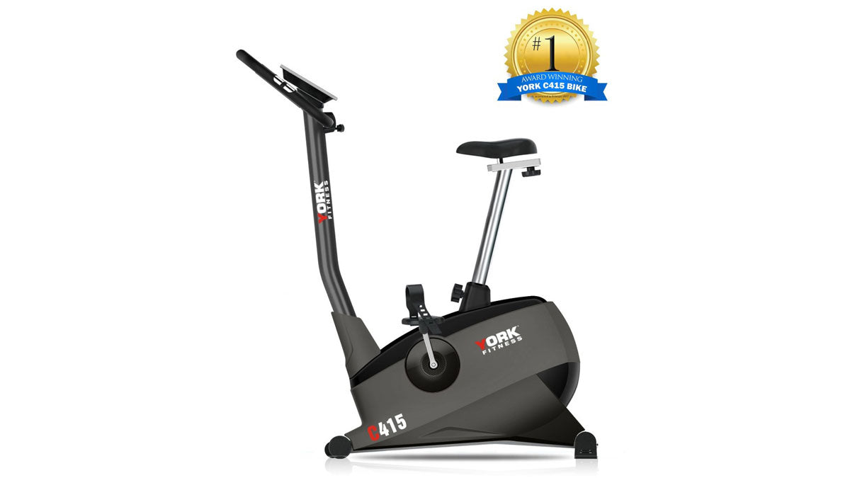 York C415 Exercise Bike Review