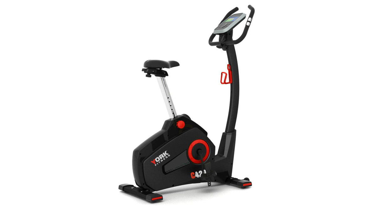 York C420 Exercise Bike Review