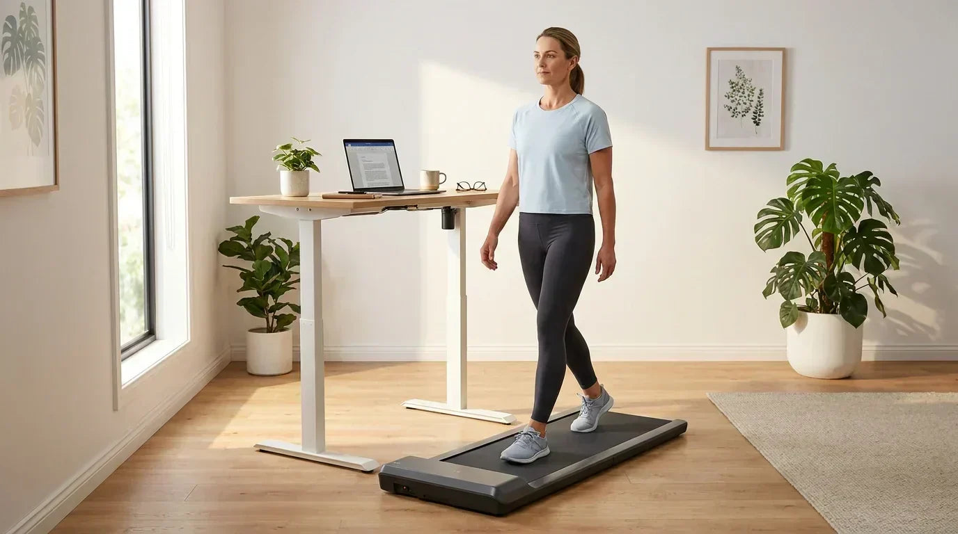 Best Walking Pads Australia 2026: Top 6 Picks