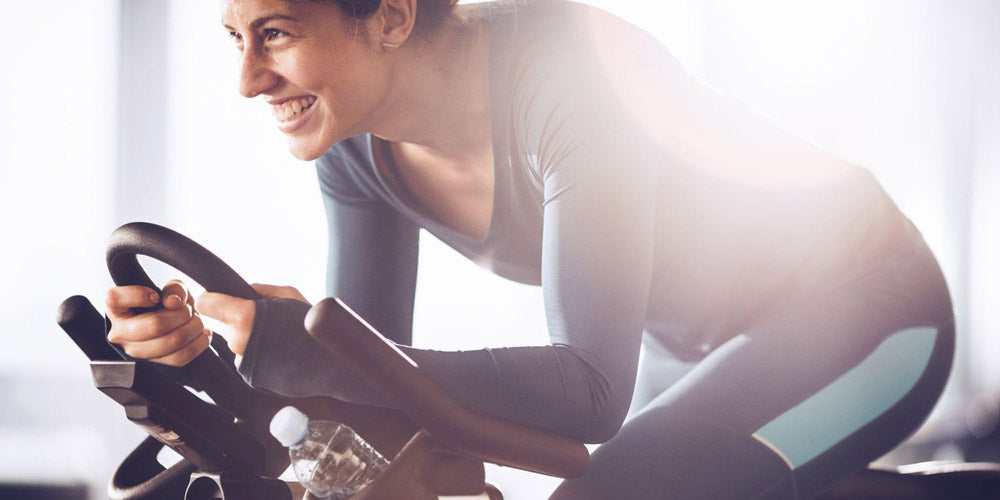 Benefits of Exercise Bikes