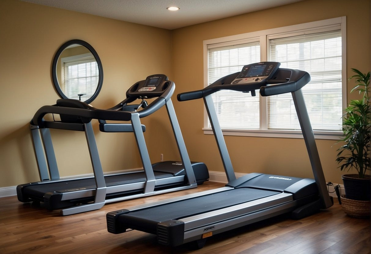 Compact Treadmills for Home