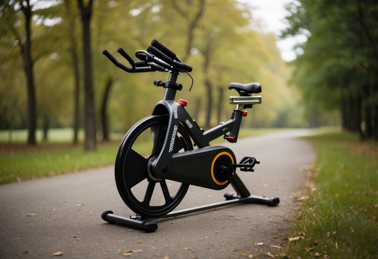 Exercise Bike or Walking