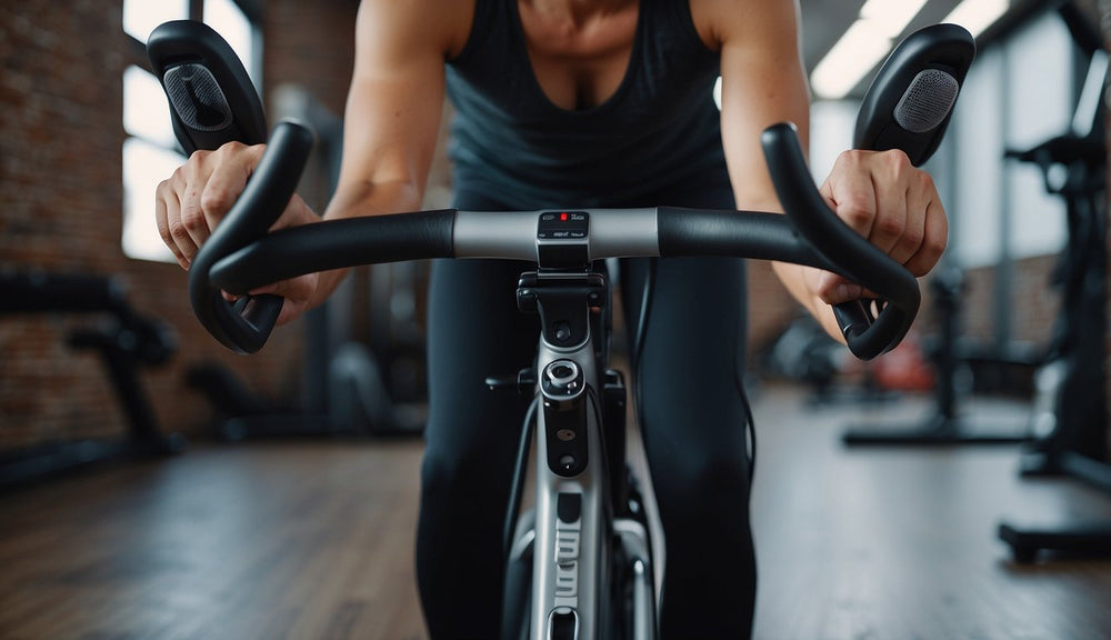 is cycling good for your hips