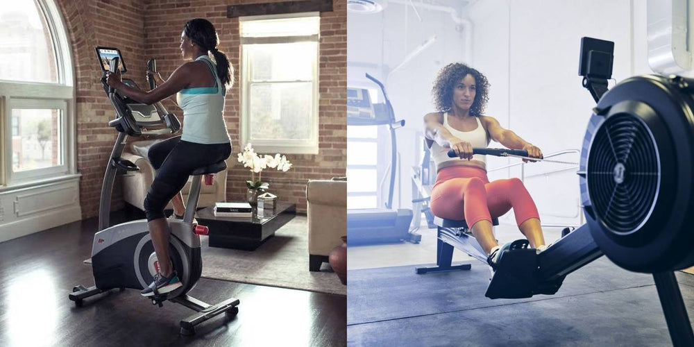 Exercise Bike vs Rowing Machine: Which is Better for Weight Loss?