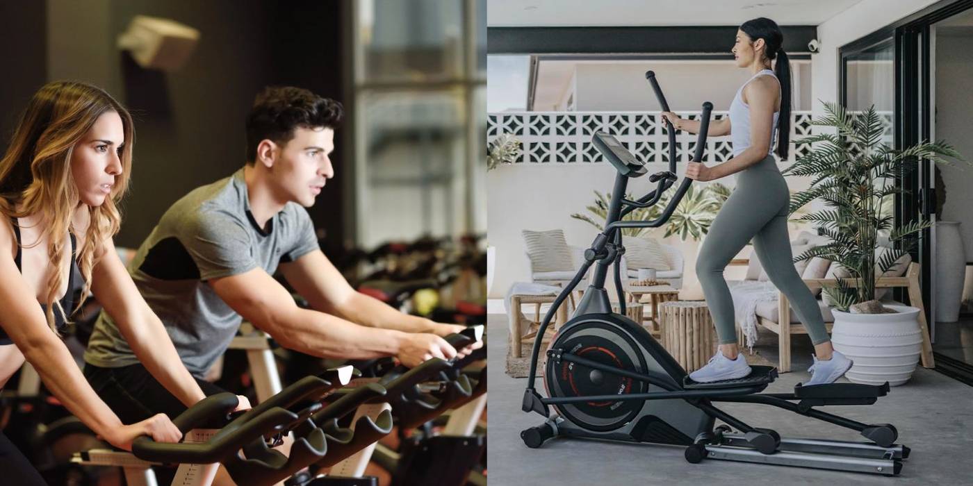 Exercise Bike vs Cross Trainer for Weight Loss