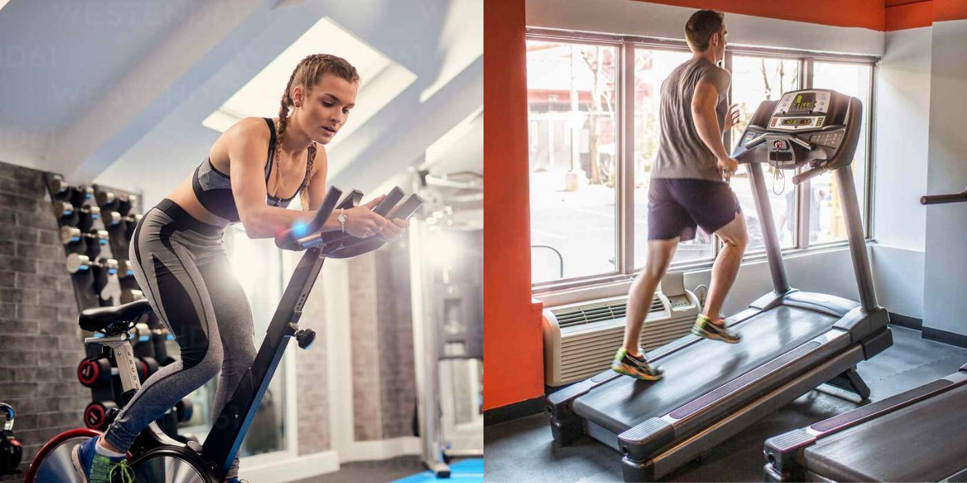 Exercise Bike vs Treadmill for Weight Loss